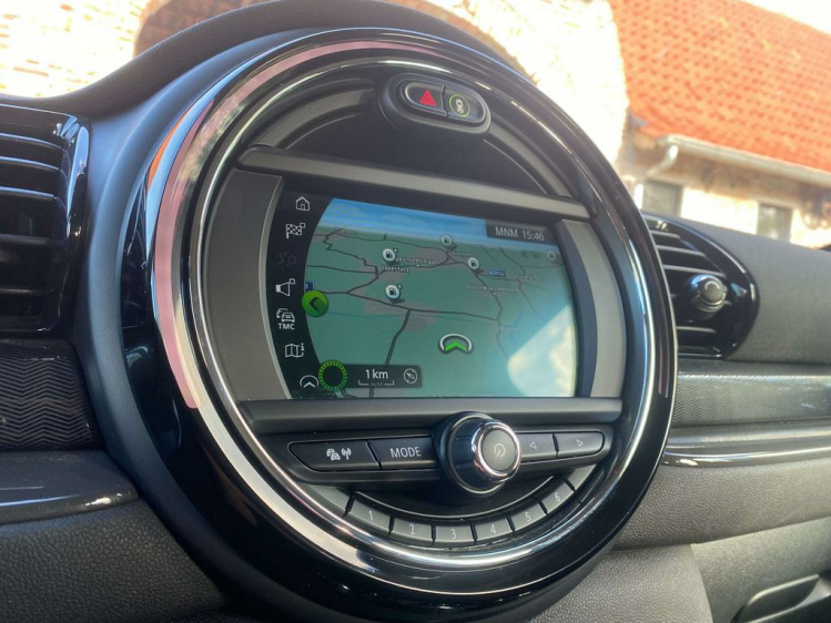 MINI One Clubman 1.5iA Navigatie/Cruise/PDC/Multistuur/Bluetooth! Leconte Motors