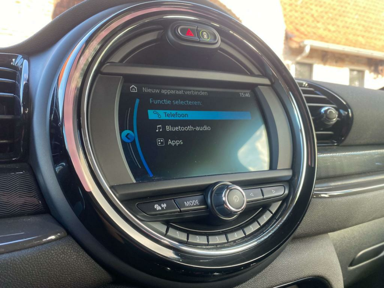 MINI One Clubman 1.5iA Navigatie/Cruise/PDC/Multistuur/Bluetooth! Leconte Motors