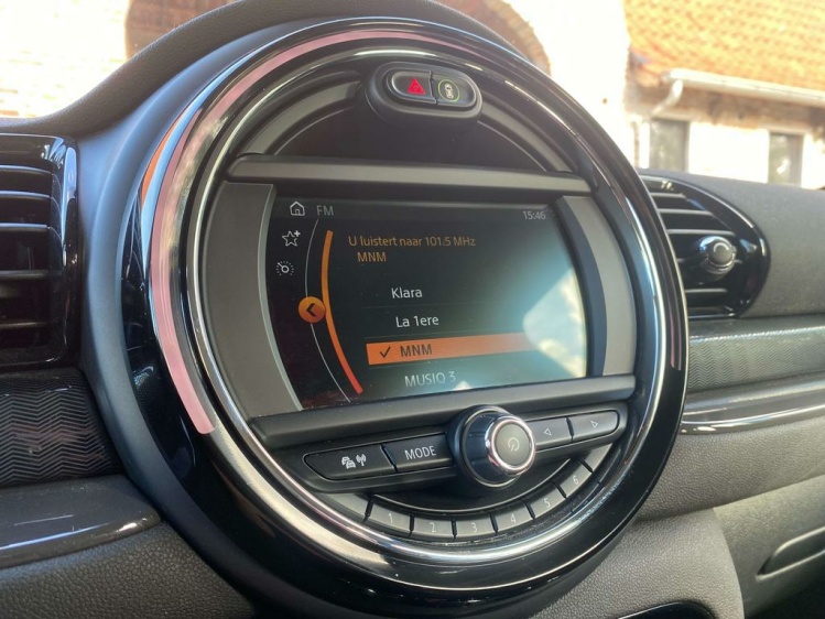 MINI One Clubman 1.5iA Navigatie/Cruise/PDC/Multistuur/Bluetooth! Leconte Motors