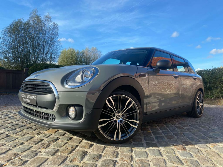 MINI One Clubman 1.5iA Navigatie/Cruise/PDC/Multistuur/Bluetooth! Leconte Motors