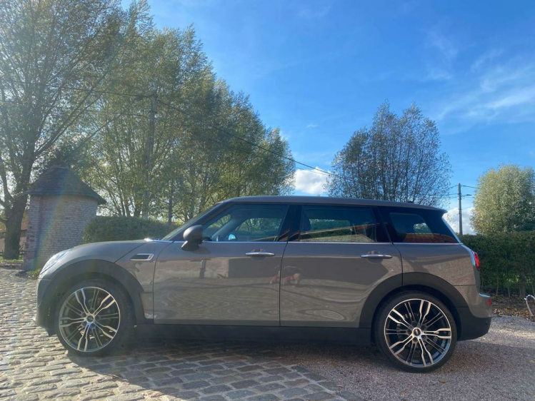 MINI One Clubman 1.5iA Navigatie/Cruise/PDC/Multistuur/Bluetooth! Leconte Motors