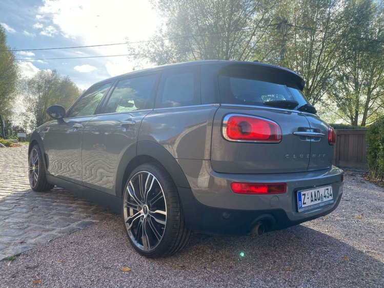 MINI One Clubman 1.5iA Navigatie/Cruise/PDC/Multistuur/Bluetooth! Leconte Motors