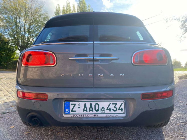 MINI One Clubman 1.5iA Navigatie/Cruise/PDC/Multistuur/Bluetooth! Leconte Motors