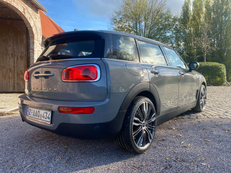 MINI One Clubman 1.5iA Navigatie/Cruise/PDC/Multistuur/Bluetooth! Leconte Motors