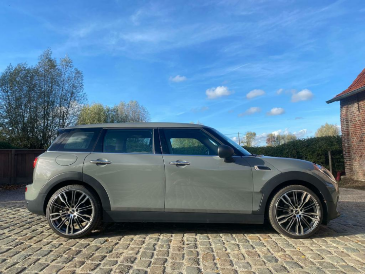 MINI One Clubman 1.5iA Navigatie/Cruise/PDC/Multistuur/Bluetooth! Leconte Motors