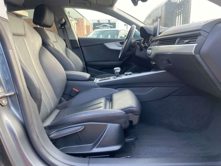 Audi A5 2.0 TDi SB S tronic Virtual/Matrix/Sportzetels/..! Leconte Motors