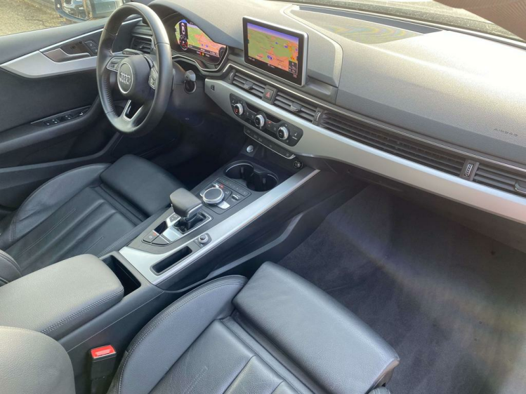 Audi A5 2.0 TDi SB S tronic Virtual/Matrix/Sportzetels/..! Leconte Motors