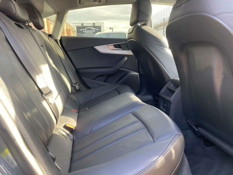 Audi A5 2.0 TDi SB S tronic Virtual/Matrix/Sportzetels/..! Leconte Motors