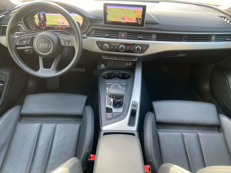 Audi A5 2.0 TDi SB S tronic Virtual/Matrix/Sportzetels/..! Leconte Motors