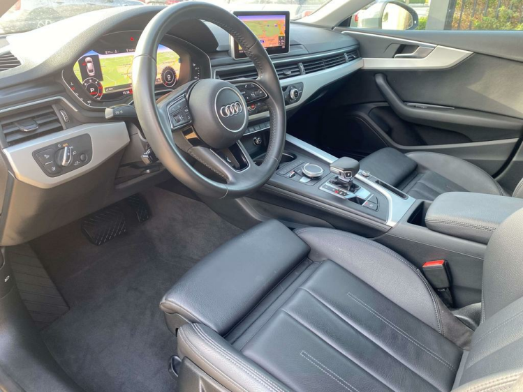 Audi A5 2.0 TDi SB S tronic Virtual/Matrix/Sportzetels/..! Leconte Motors