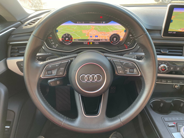 Audi A5 2.0 TDi SB S tronic Virtual/Matrix/Sportzetels/..! Leconte Motors