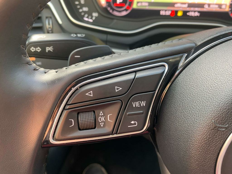 Audi A5 2.0 TDi SB S tronic Virtual/Matrix/Sportzetels/..! Leconte Motors