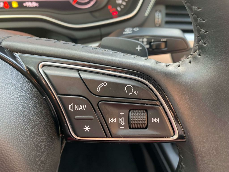 Audi A5 2.0 TDi SB S tronic Virtual/Matrix/Sportzetels/..! Leconte Motors