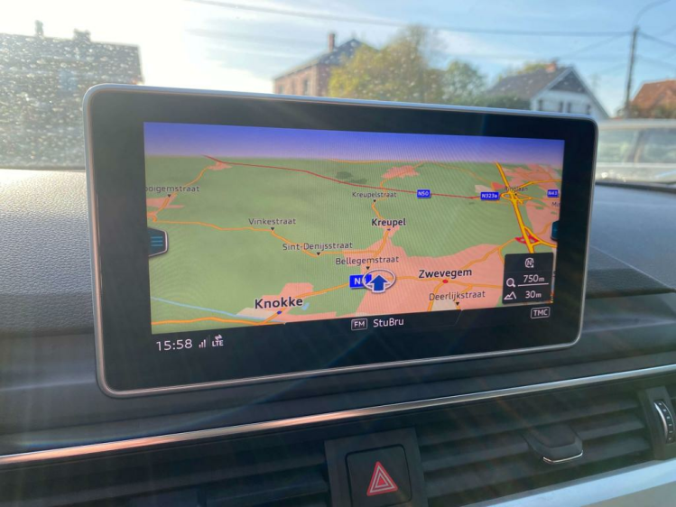 Audi A5 2.0 TDi SB S tronic Virtual/Matrix/Sportzetels/..! Leconte Motors