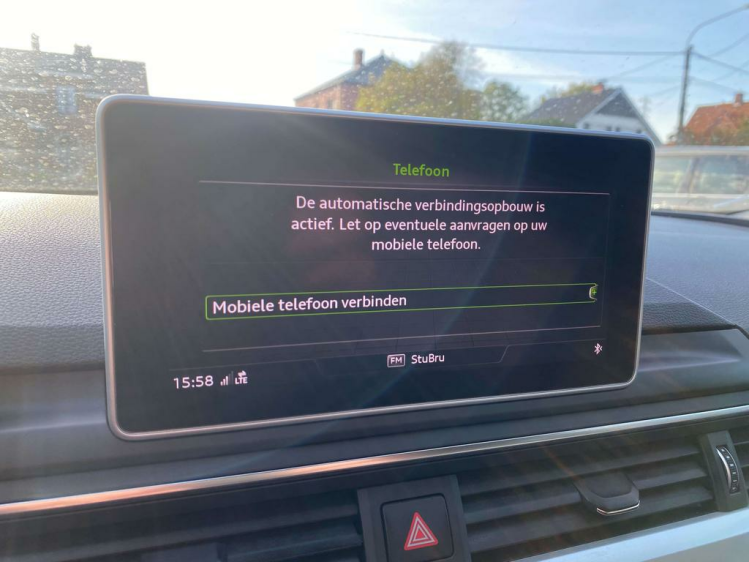 Audi A5 2.0 TDi SB S tronic Virtual/Matrix/Sportzetels/..! Leconte Motors