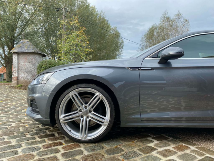 Audi A5 2.0 TDi SB S tronic Virtual/Matrix/Sportzetels/..! Leconte Motors