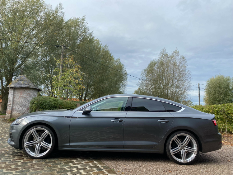 Audi A5 2.0 TDi SB S tronic Virtual/Matrix/Sportzetels/..! Leconte Motors