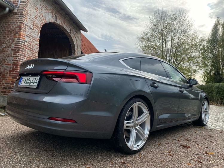 Audi A5 2.0 TDi SB S tronic Virtual/Matrix/Sportzetels/..! Leconte Motors