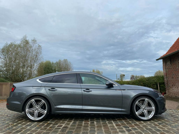 Audi A5 2.0 TDi SB S tronic Virtual/Matrix/Sportzetels/..! Leconte Motors
