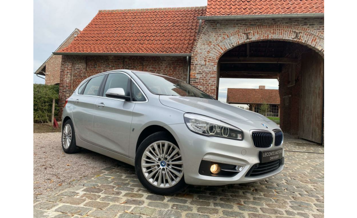 Leconte Motors - BMW 225