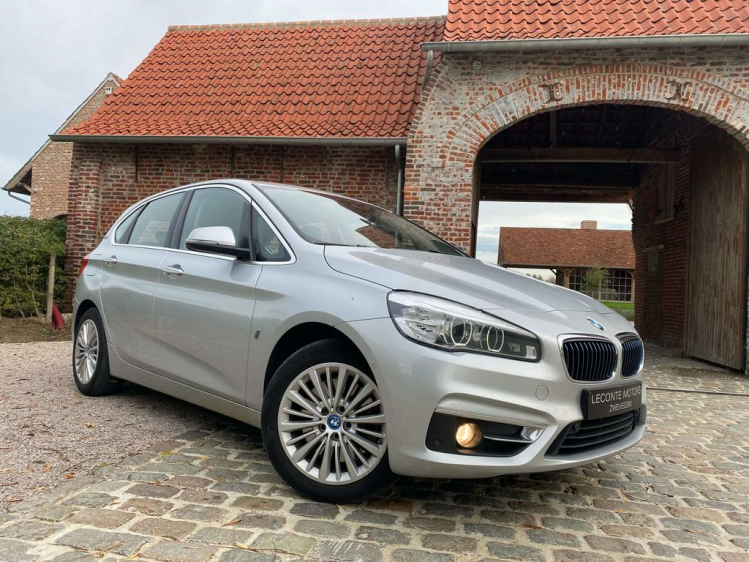 BMW 225 225xeA Plug-In Hybrid Luxury Pack LED/Gps/Leder..! Leconte Motors