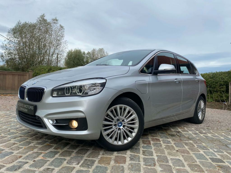 BMW 225 225xeA Plug-In Hybrid Luxury Pack LED/Gps/Leder..! Leconte Motors
