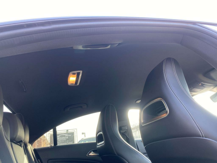 Mercedes-Benz CLA 200 CDI Sport-Pack Xenon/Leder/Gps/Sportzetels/PDC/.. Leconte Motors