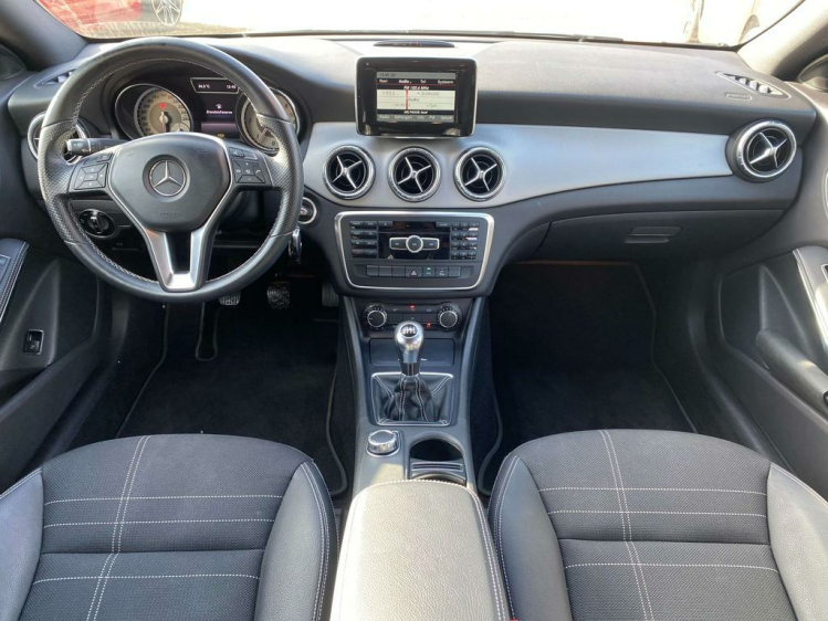 Mercedes-Benz CLA 200 CDI Sport-Pack Xenon/Leder/Gps/Sportzetels/PDC/.. Leconte Motors