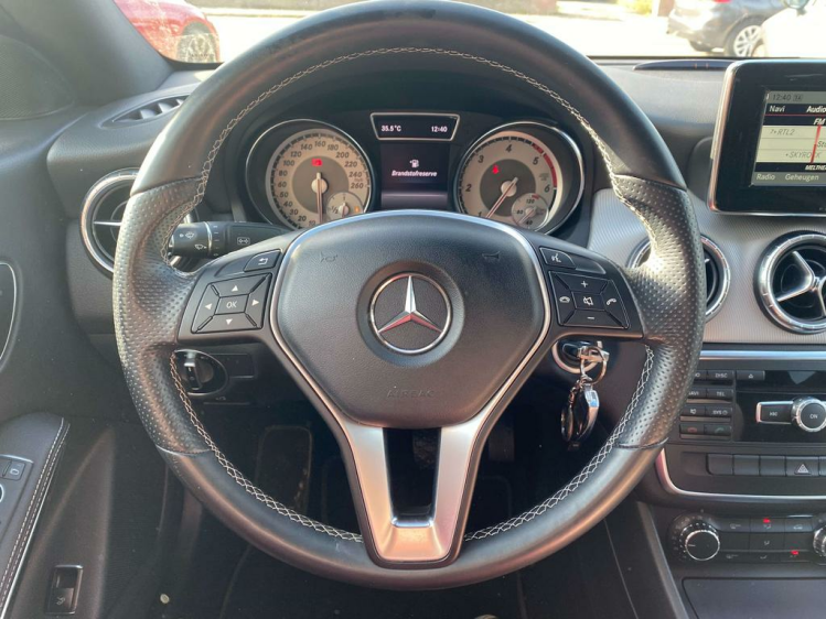 Mercedes-Benz CLA 200 CDI Sport-Pack Xenon/Leder/Gps/Sportzetels/PDC/.. Leconte Motors