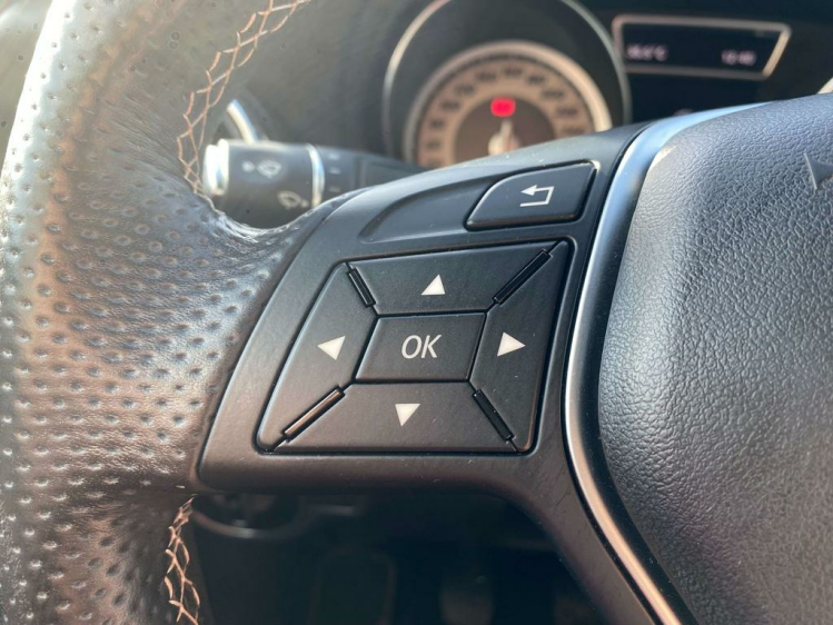 Mercedes-Benz CLA 200 CDI Sport-Pack Xenon/Leder/Gps/Sportzetels/PDC/.. Leconte Motors