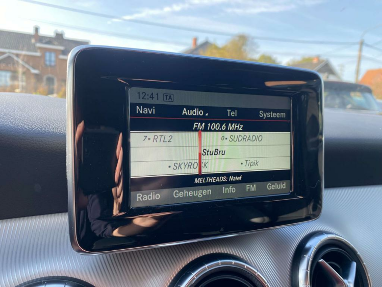 Mercedes-Benz CLA 200 CDI Sport-Pack Xenon/Leder/Gps/Sportzetels/PDC/.. Leconte Motors