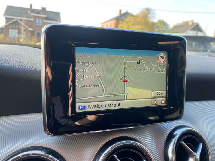 Mercedes-Benz CLA 200 CDI Sport-Pack Xenon/Leder/Gps/Sportzetels/PDC/.. Leconte Motors