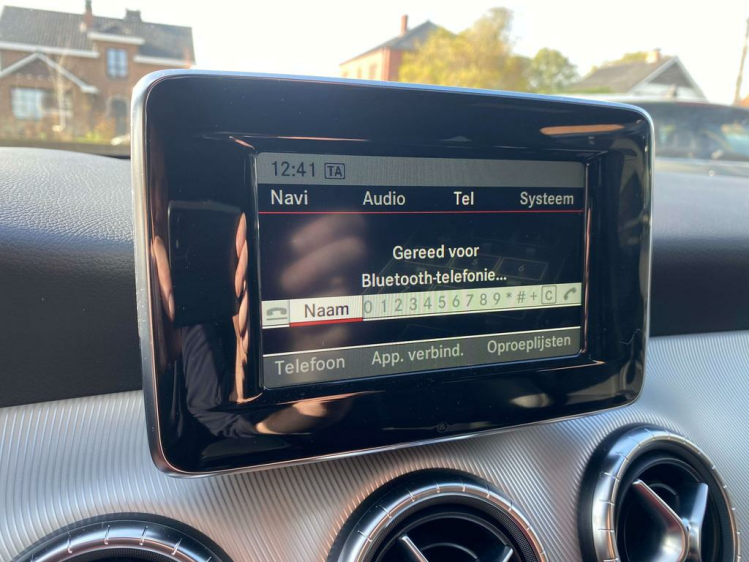 Mercedes-Benz CLA 200 CDI Sport-Pack Xenon/Leder/Gps/Sportzetels/PDC/.. Leconte Motors