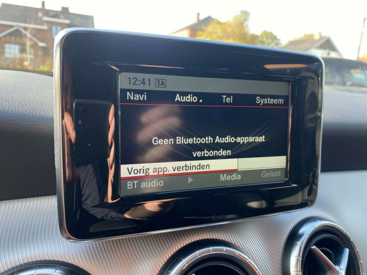 Mercedes-Benz CLA 200 CDI Sport-Pack Xenon/Leder/Gps/Sportzetels/PDC/.. Leconte Motors