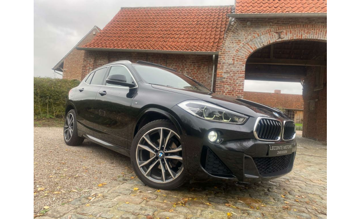 Leconte Motors - BMW X2