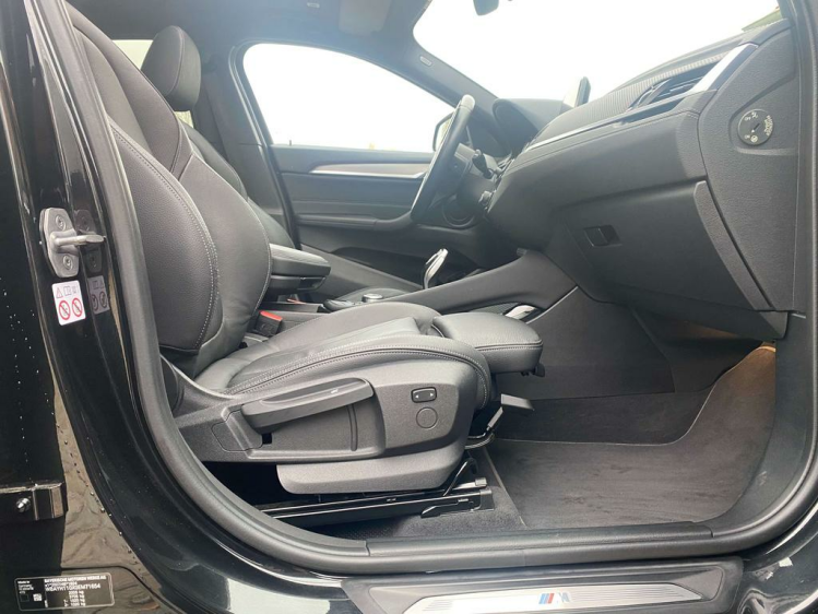 BMW X2 1.5iA sDrive18 M-Pack Panodak/Leder/Gps/Keyless! Leconte Motors