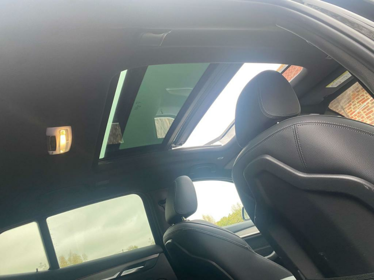 BMW X2 1.5iA sDrive18 M-Pack Panodak/Leder/Gps/Keyless! Leconte Motors