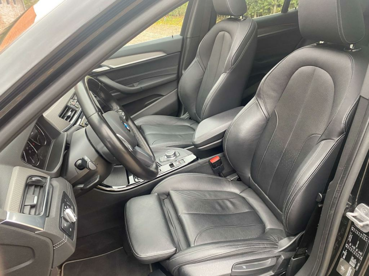 BMW X2 1.5iA sDrive18 M-Pack Panodak/Leder/Gps/Keyless! Leconte Motors