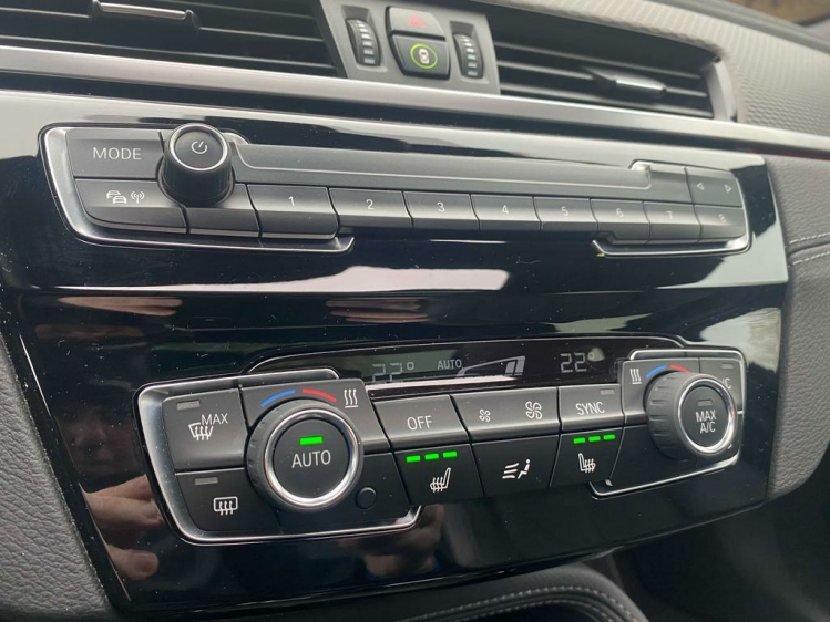 BMW X2 1.5iA sDrive18 M-Pack Panodak/Leder/Gps/Keyless! Leconte Motors