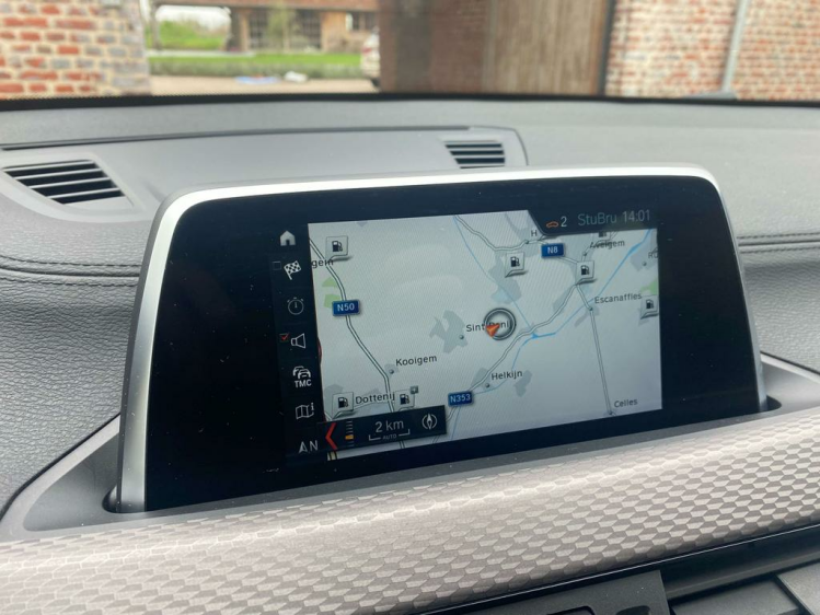 BMW X2 1.5iA sDrive18 M-Pack Panodak/Leder/Gps/Keyless! Leconte Motors