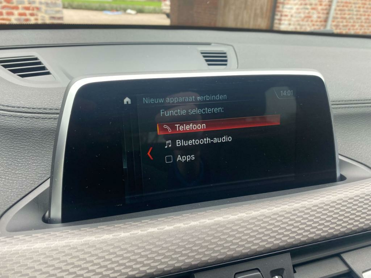 BMW X2 1.5iA sDrive18 M-Pack Panodak/Leder/Gps/Keyless! Leconte Motors