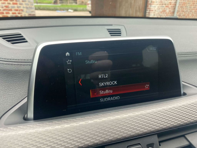 BMW X2 1.5iA sDrive18 M-Pack Panodak/Leder/Gps/Keyless! Leconte Motors