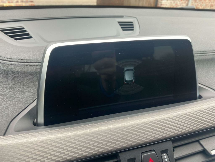 BMW X2 1.5iA sDrive18 M-Pack Panodak/Leder/Gps/Keyless! Leconte Motors