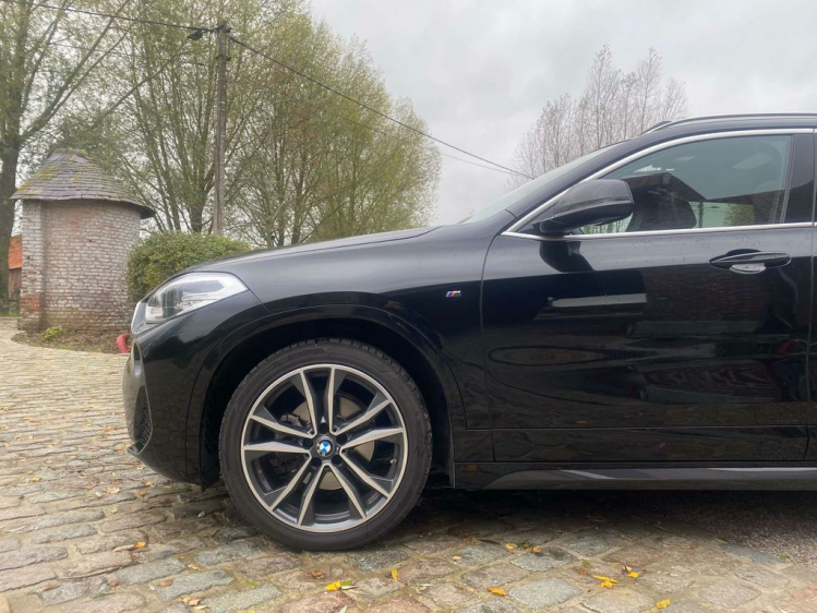 BMW X2 1.5iA sDrive18 M-Pack Panodak/Leder/Gps/Keyless! Leconte Motors