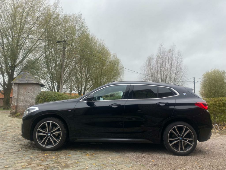 BMW X2 1.5iA sDrive18 M-Pack Panodak/Leder/Gps/Keyless! Leconte Motors