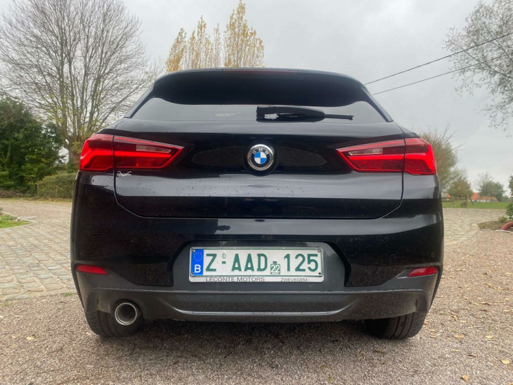 BMW X2 1.5iA sDrive18 M-Pack Panodak/Leder/Gps/Keyless! Leconte Motors