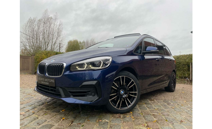 Leconte Motors - BMW 218