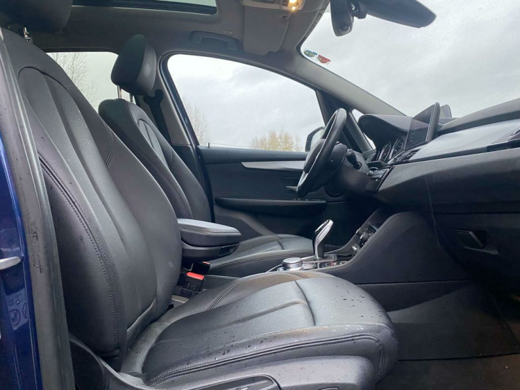 BMW 218 218iA 7-zitpl Panodak/Leder/Gps-Pro/Head-Up/Camera Leconte Motors
