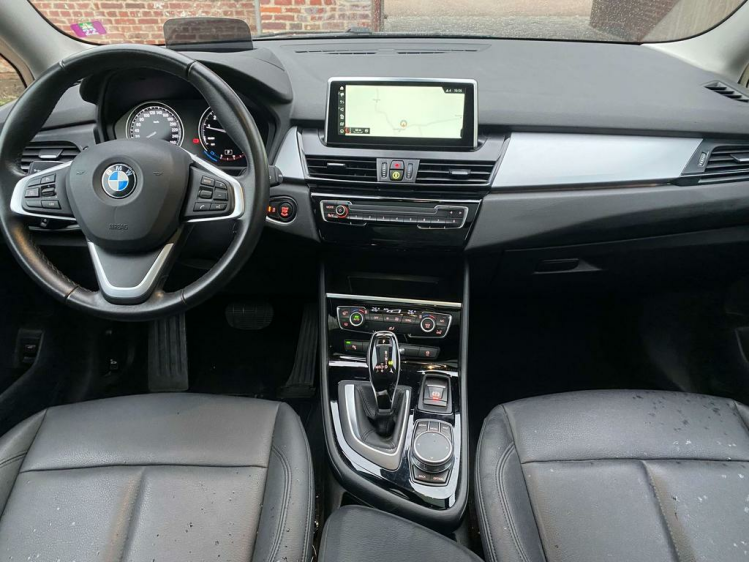 BMW 218 218iA 7-zitpl Panodak/Leder/Gps-Pro/Head-Up/Camera Leconte Motors