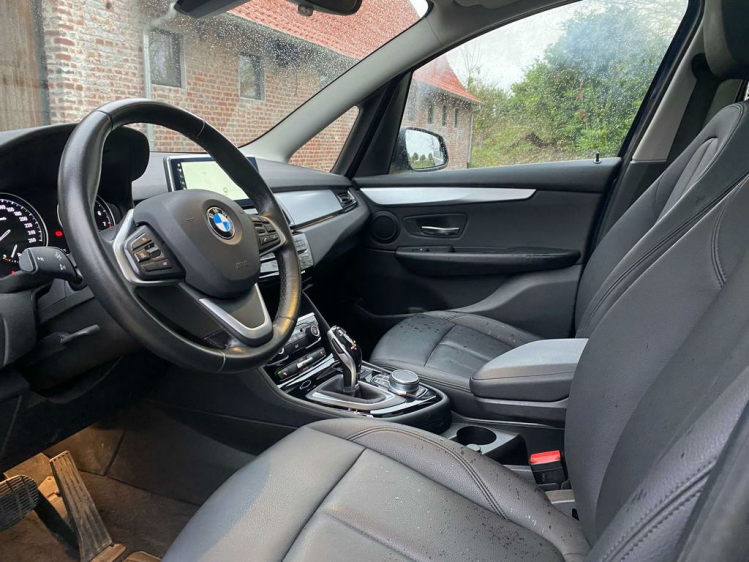 BMW 218 218iA 7-zitpl Panodak/Leder/Gps-Pro/Head-Up/Camera Leconte Motors
